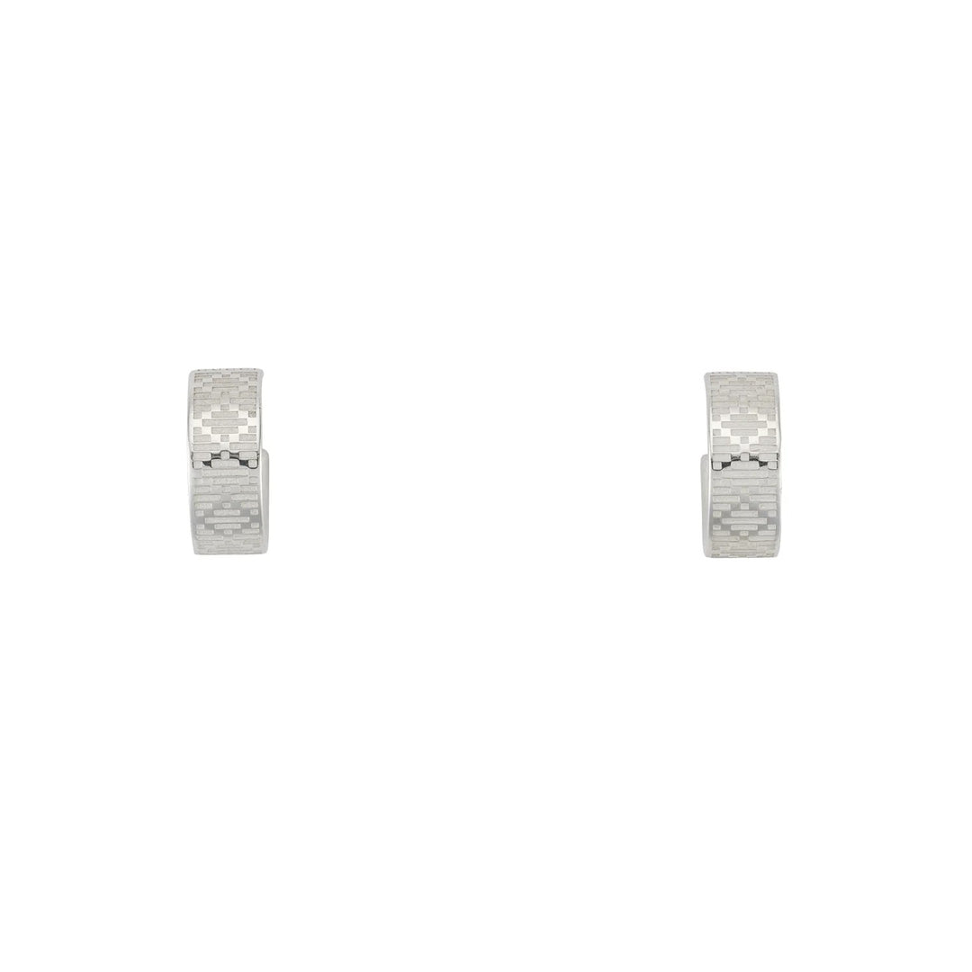 Boucles d'oreilles Gucci Diamante en argent sterling YBD874254001