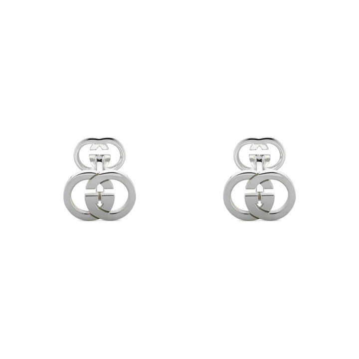 Boutons de Manchette Gucci Interlocking G