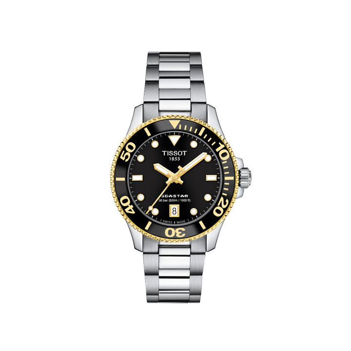 Tissot Seastar 1000 watch