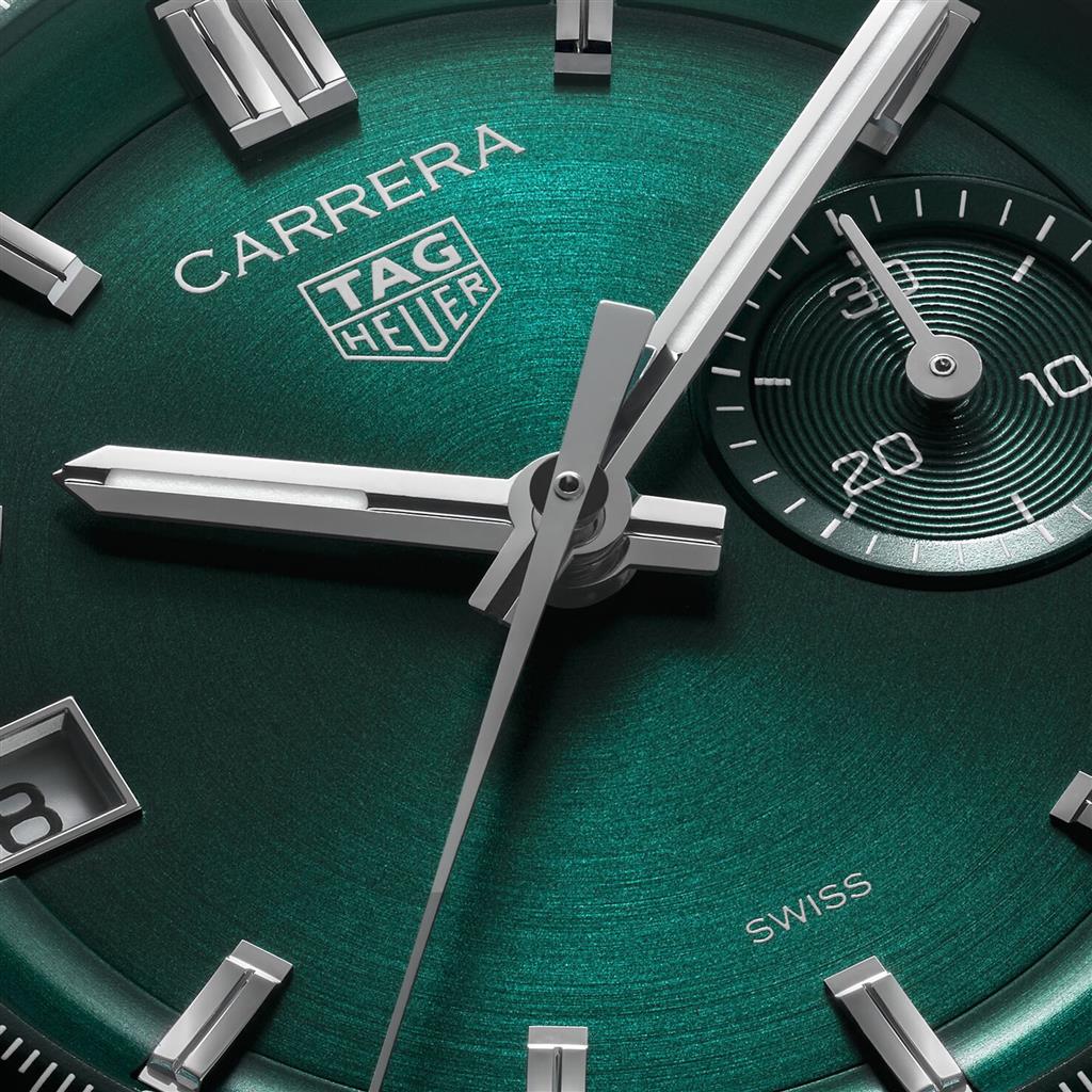 TAG Heuer Carrera Chronograph Watch