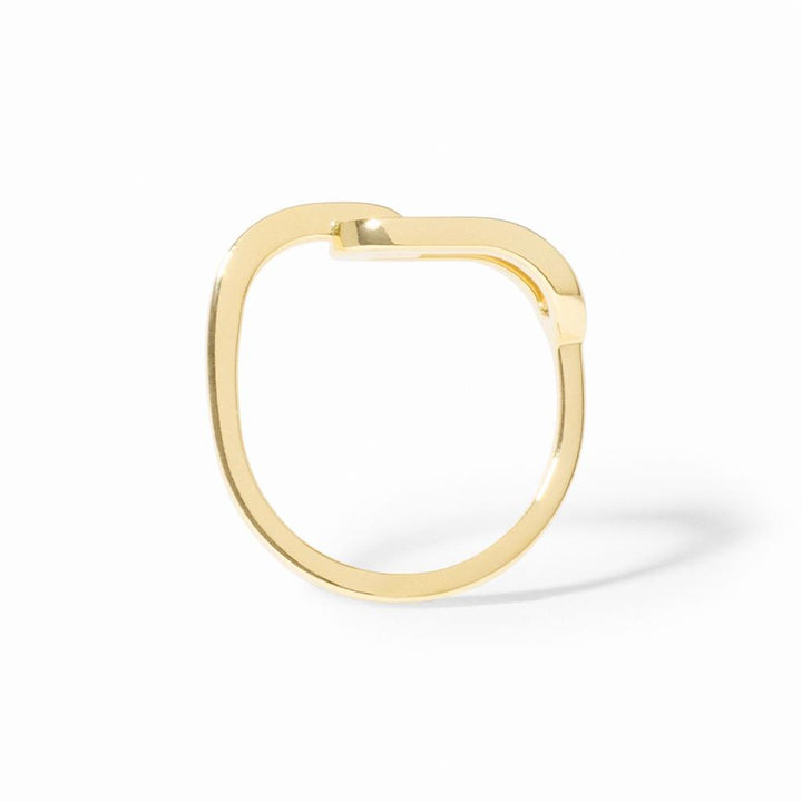 Bague dinh van Maillon petit modèle