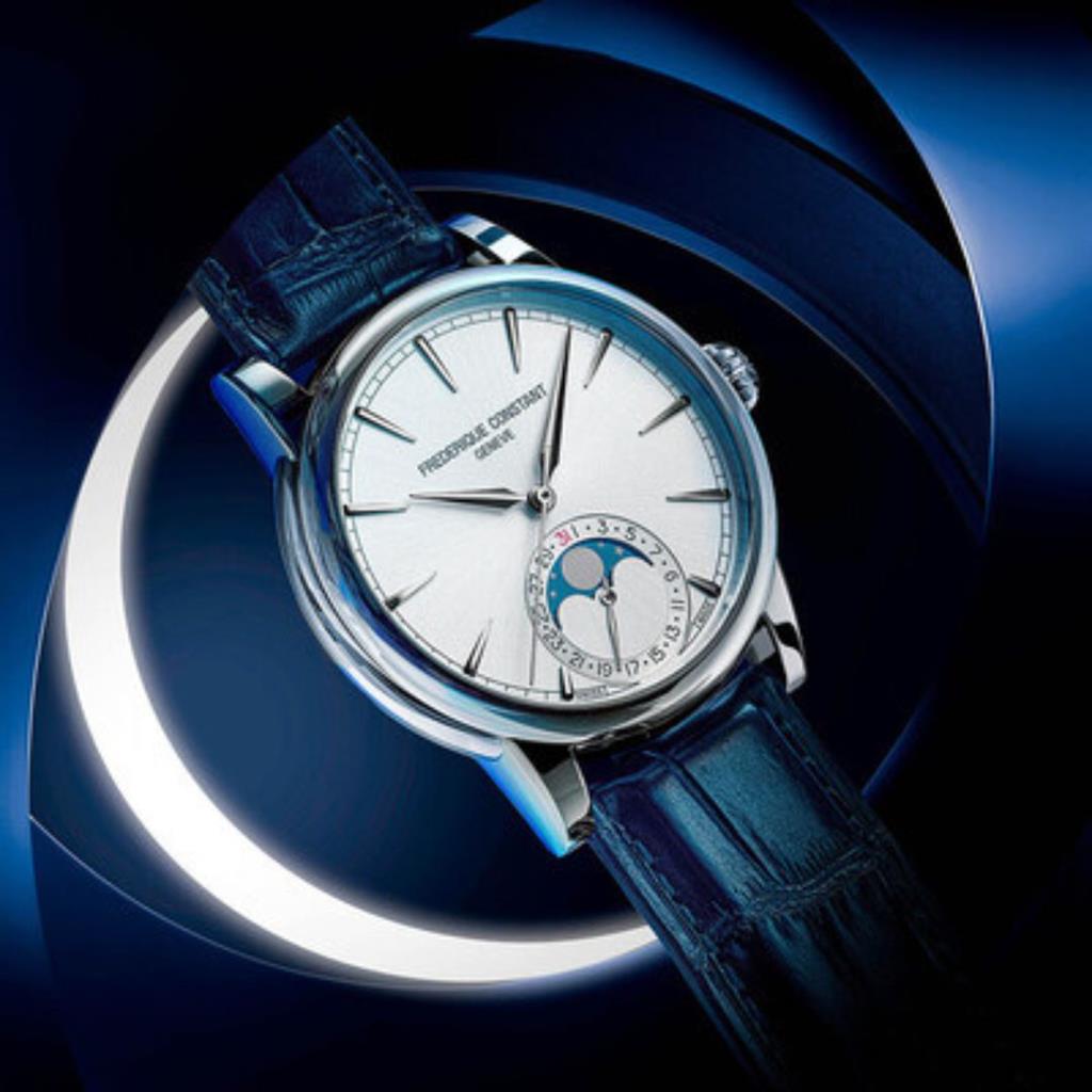 Frederique Constant Manufacture Watch