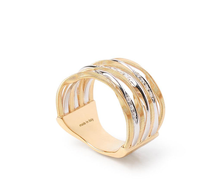 Bague Marco Bicego Marrakech Onde