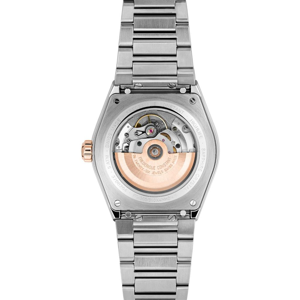 Montre Frederique Constant Highlife Automatic COSC