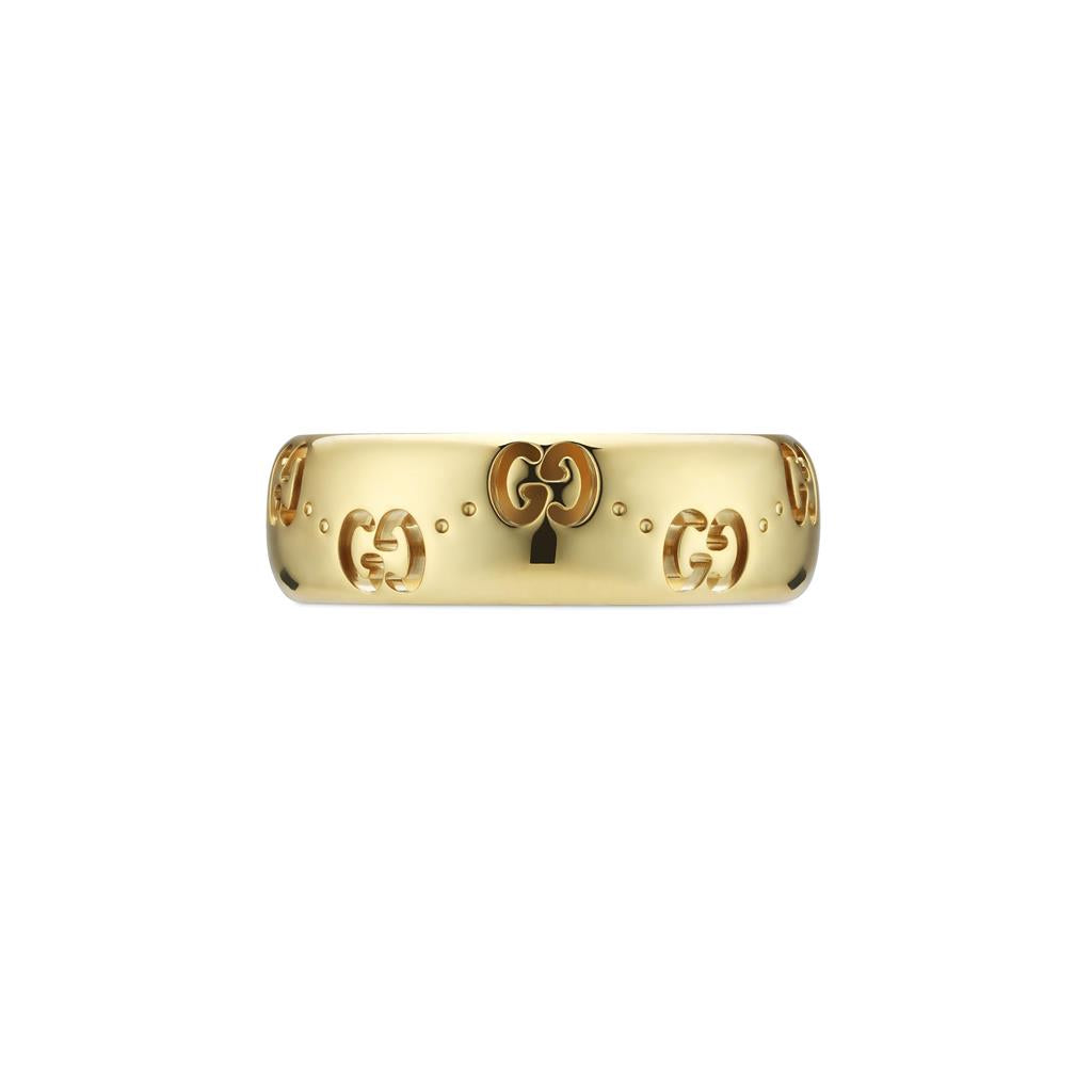 Bague Gucci Icon