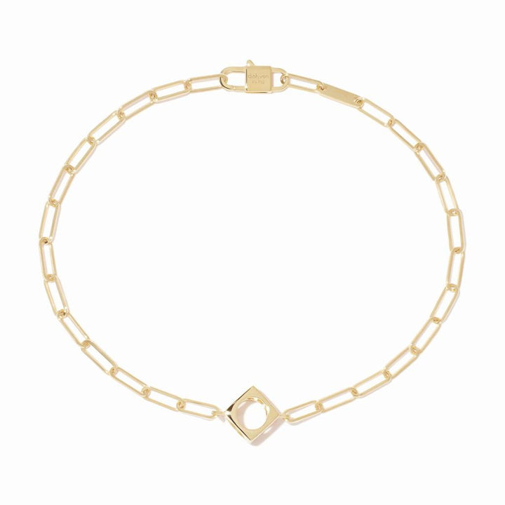 dinh van Le Pavé bracelet small model