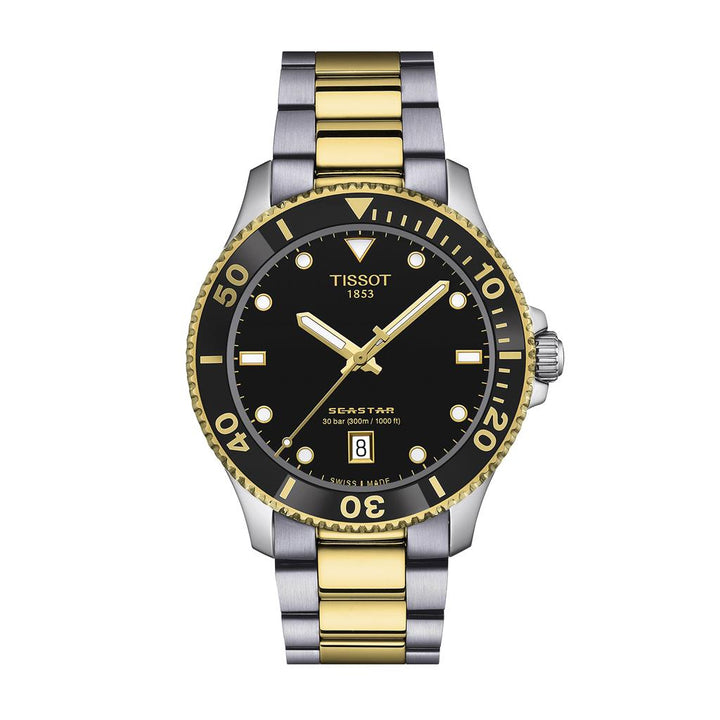 Tissot Seastar 1000 40 mm T120.410..22.051.00
