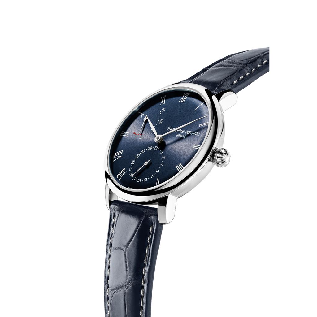 Montre Frederique Constant slimline