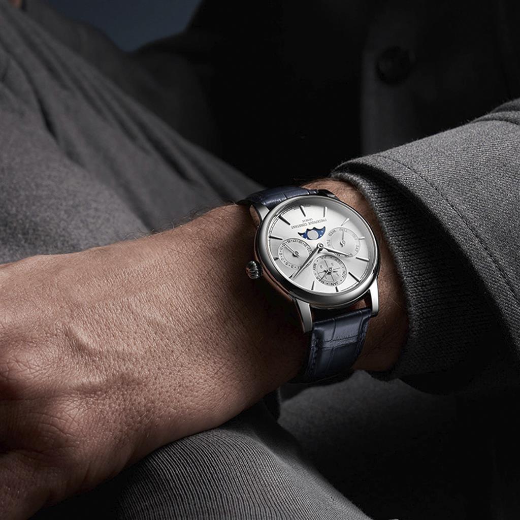 Montre Frédérique Constant Classic Perpetual Calendar Manufacture