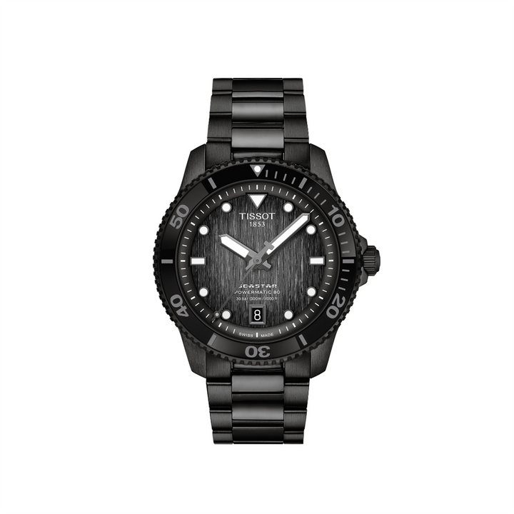 Tissot Seastar GTS Watch