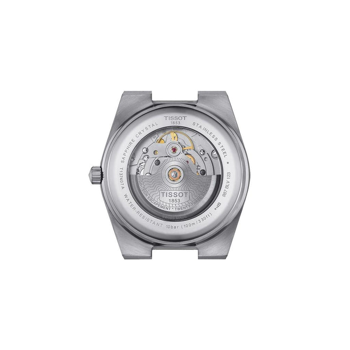 Montre Tissot PRX Powermatic 80 automatique en acier inoxydable 40 mm T137.407.11.091.00