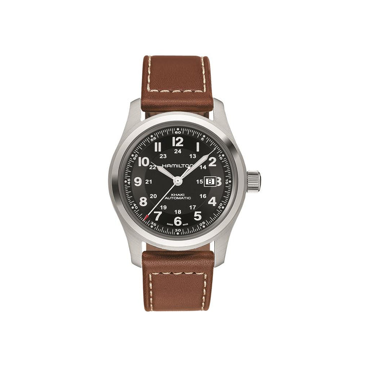 Hamilton Khaki Filed