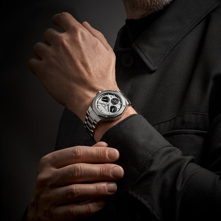 Montre Baume & Mercier Riviera 10827