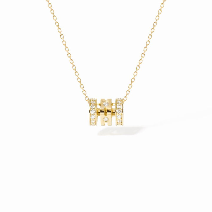 Collier dinh van Pulse petit modèle