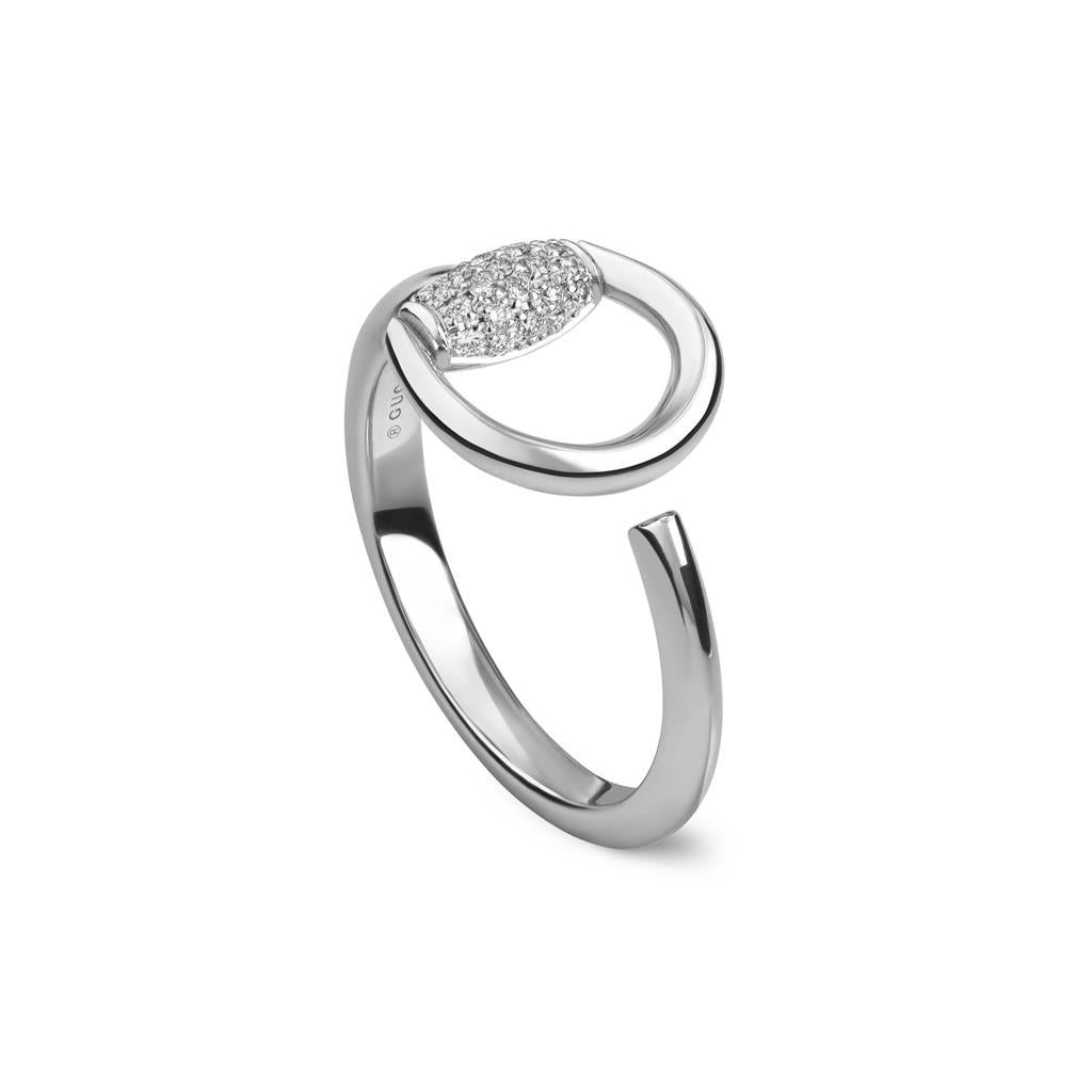 Bague Gucci Horsebit