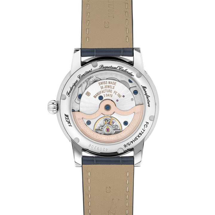Montre Frédérique Constant Classic Perpetual Calendar Manufacture