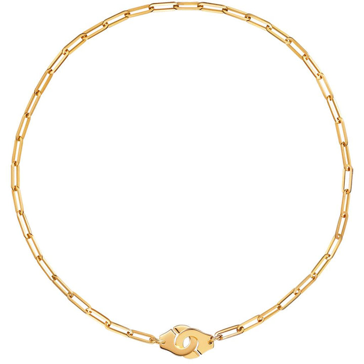 Dinh Van Menottes Necklace