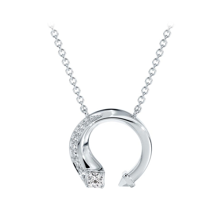 Forevermark Avaanti diamond necklace