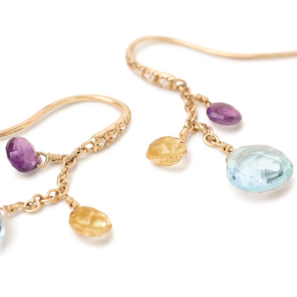 Marco Bicego Paradise earrings