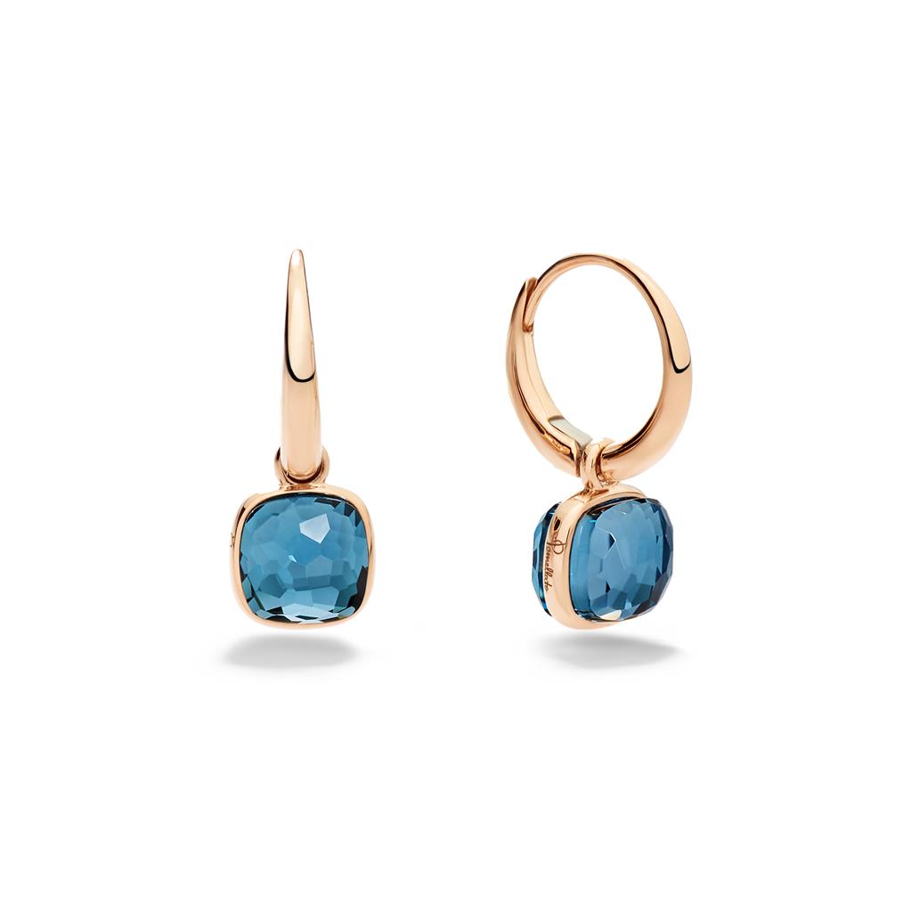 Boucles d'oreilles Pomellato Nudo Mini