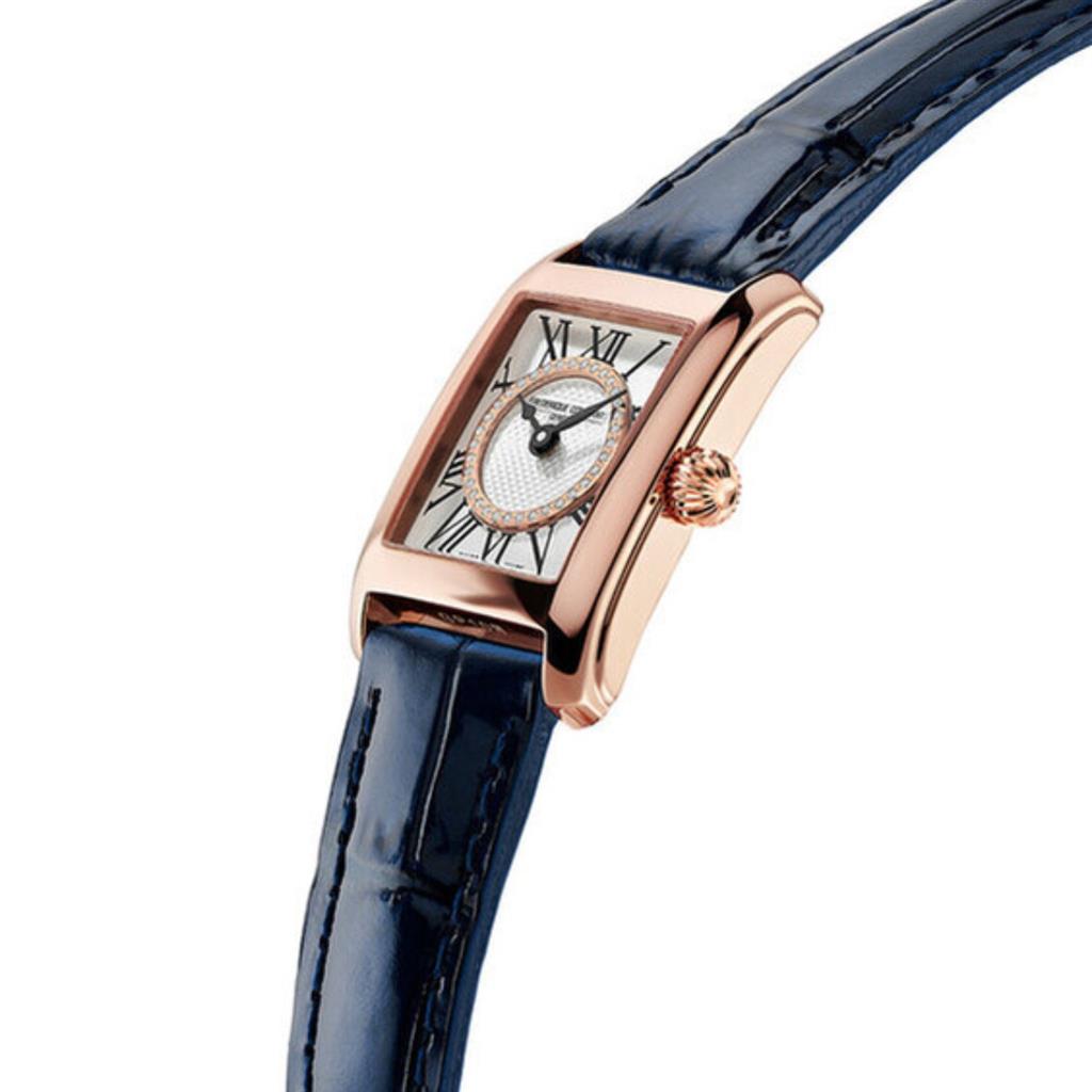 Montre Frederique Constant Carree Ladies