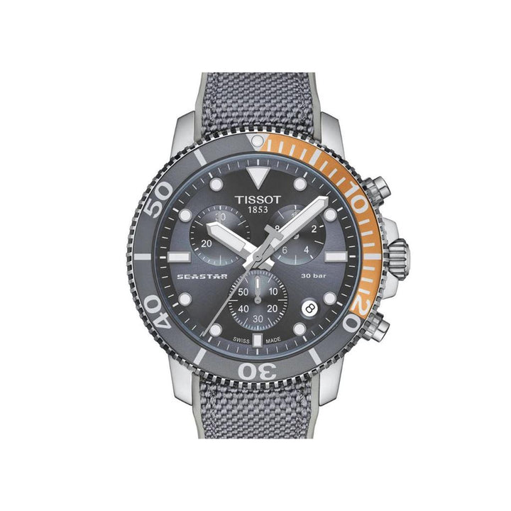 Tissot Seastar Watch