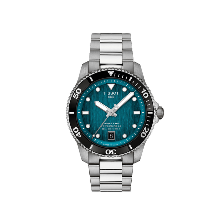 Tissot Seastar Watch