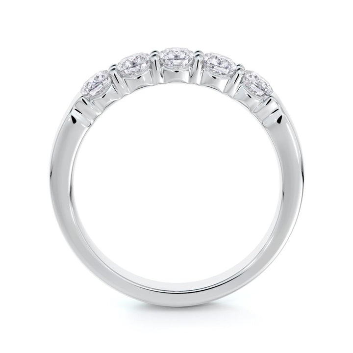 Forevermark Anniversary Ring