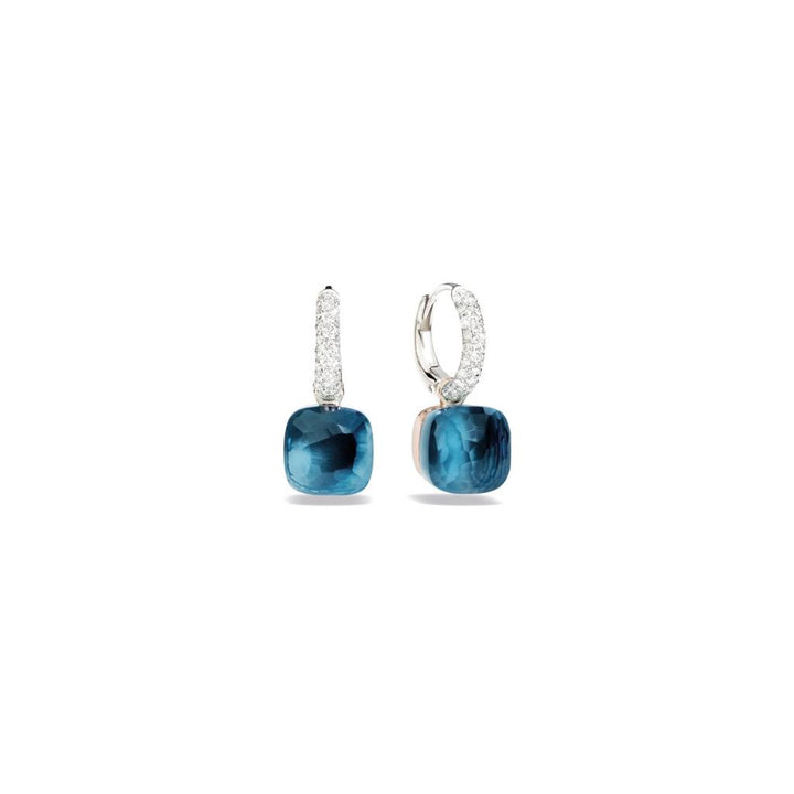 Boucles d'oreilles Pomellato Nudo