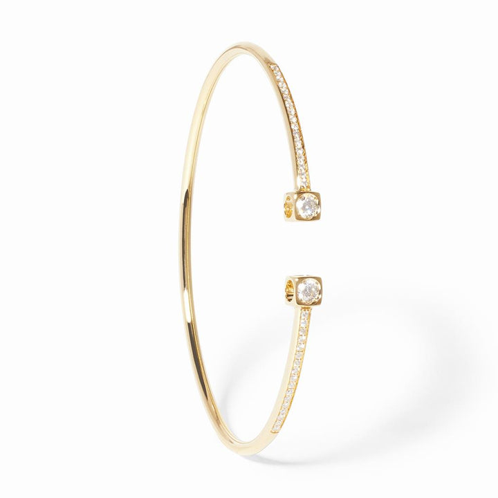 Bracelet dinh van Le Cube Diamant moyen modèle