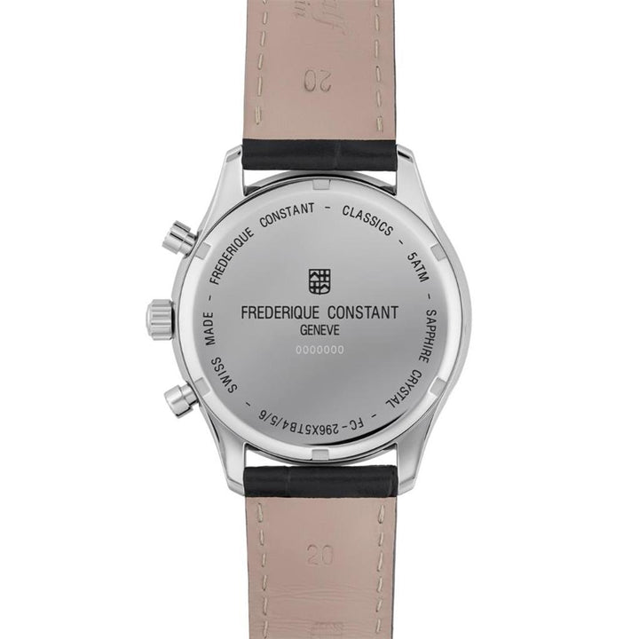 Montre Frederique Constant Classics Chronographe