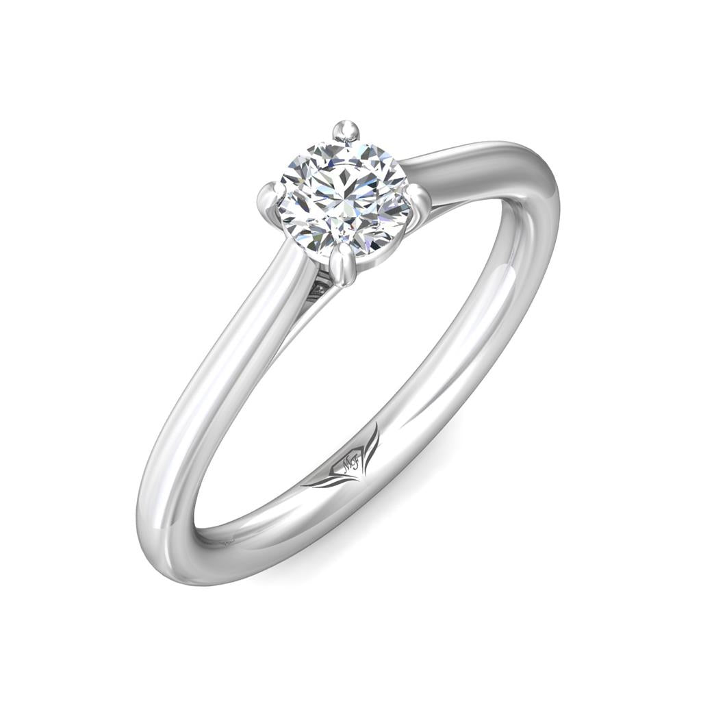 Forevermark Solitaire Engagement Ring