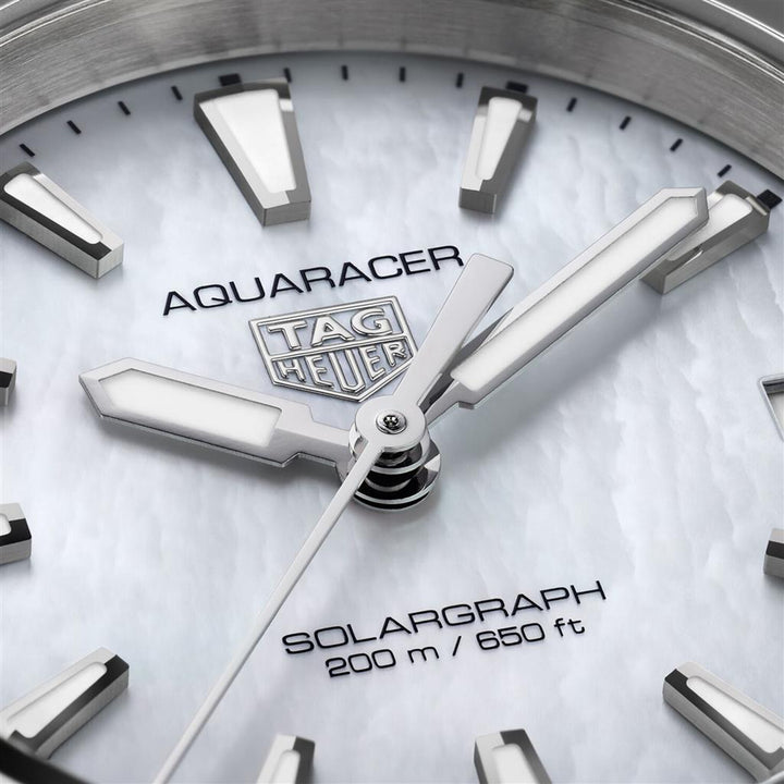 Montre TAG Heuer Aquaracer Professional 200 Solargraph