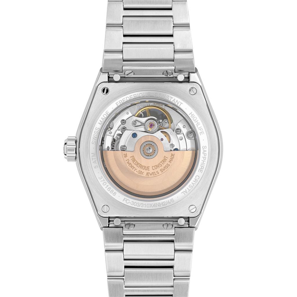 Frederique Constant Highlife watch