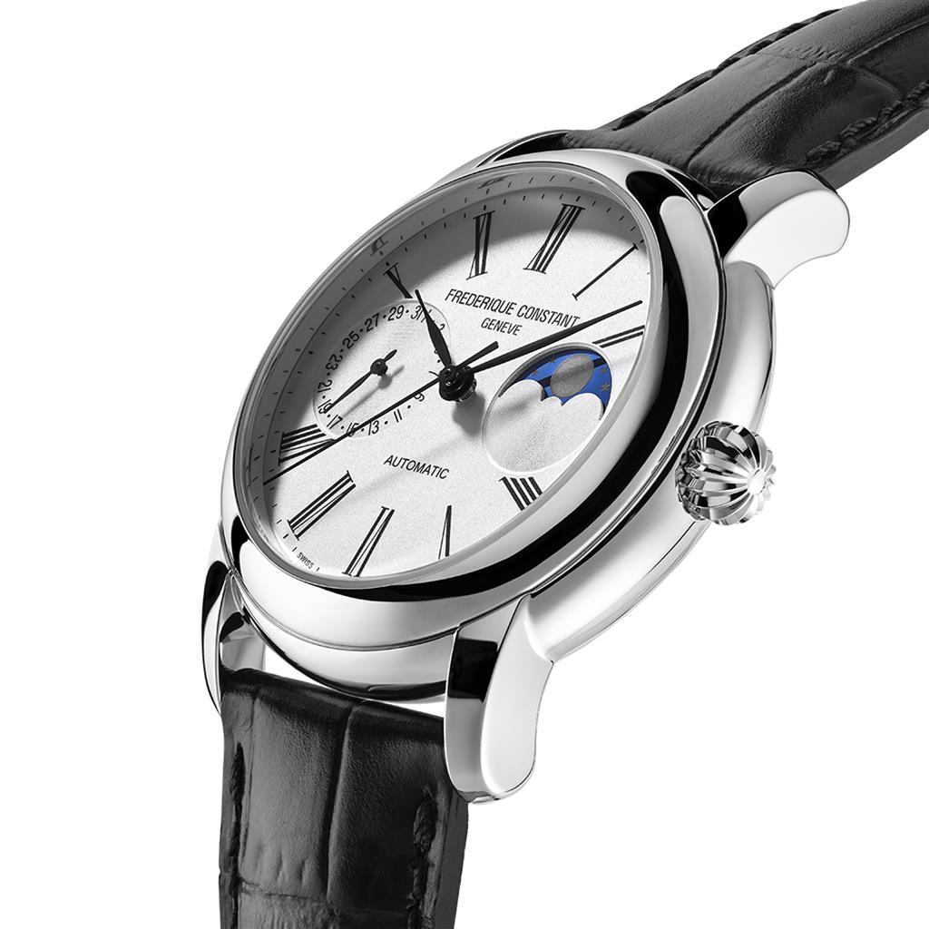 Frederique Constant Moonphase Watch