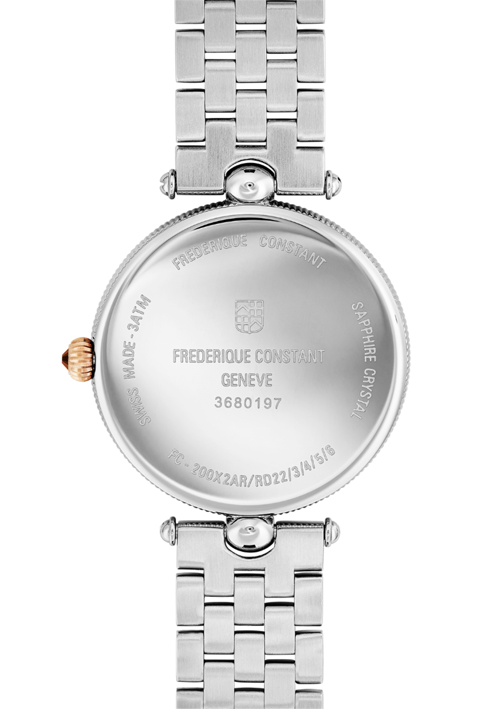 Frederique Constant Classics Art Deco