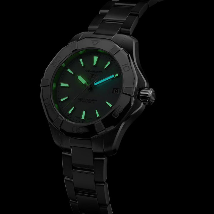 Montre TAG Heuer Aquaracer Professional 200 Solargraph