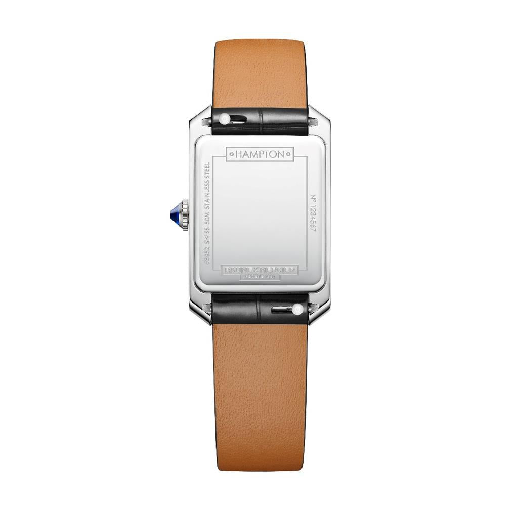 Baume & Mercier Hampton Watch 10795