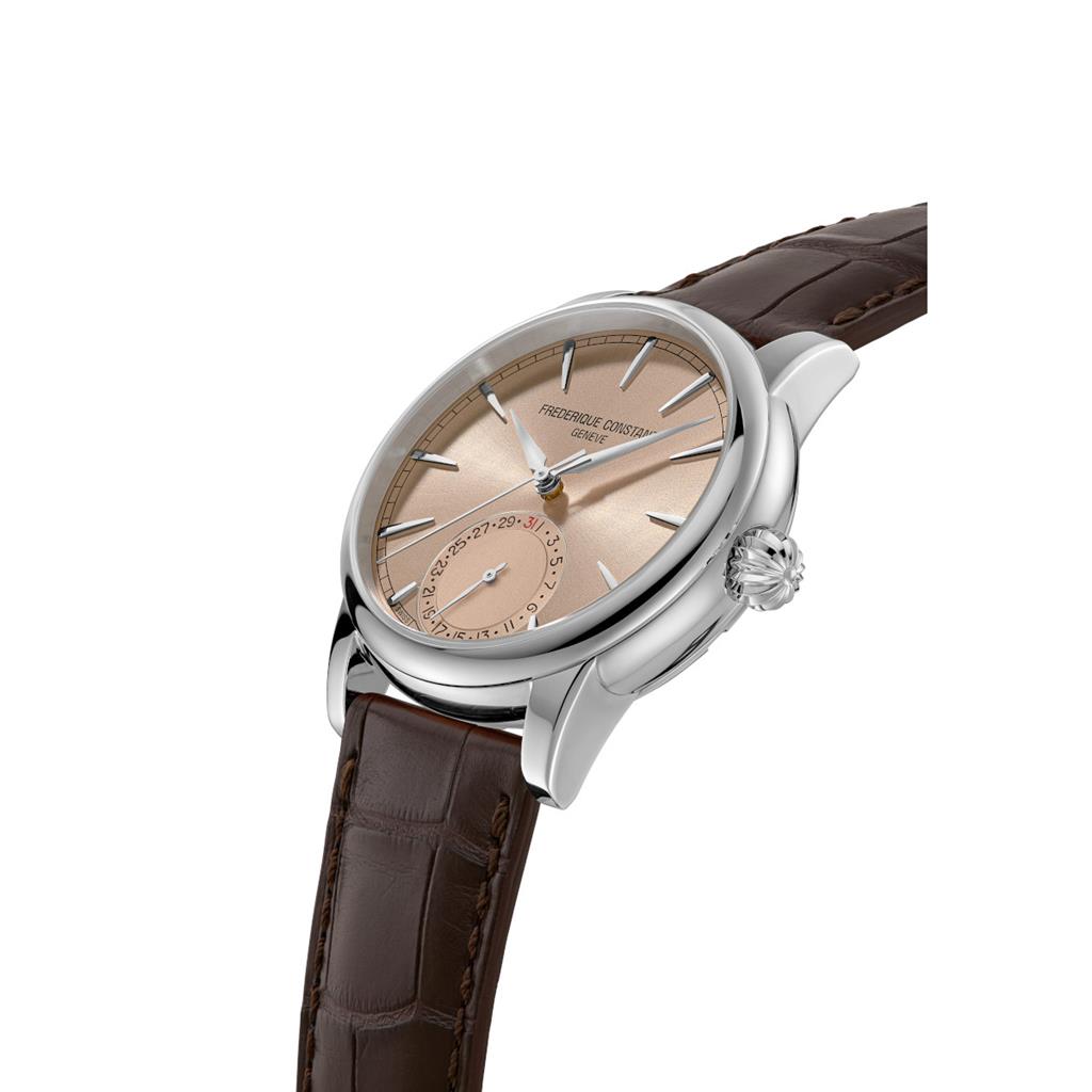Montre Frederique Constant Classic Date Manufacture