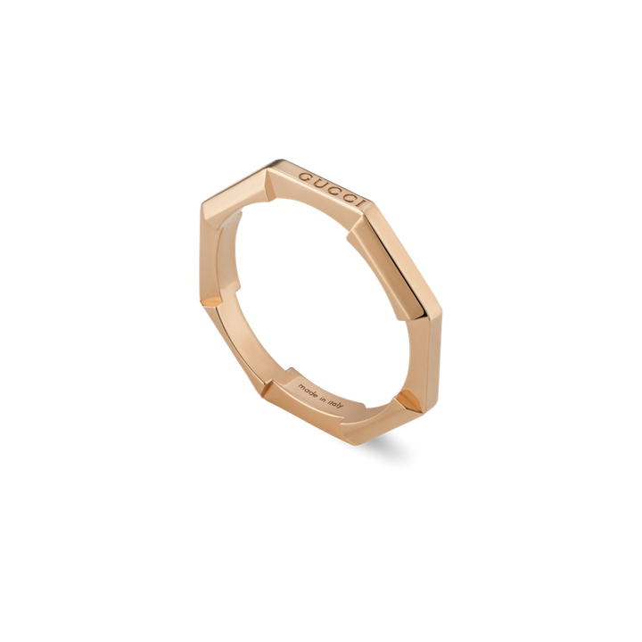 Gucci Link To Love Ring