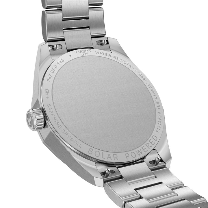 Montre Tissot T151.822.11.031.00 PRC 100 Solar Quartz Solaire 34 mm