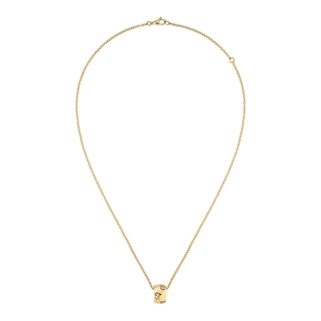 Gucci Icon Necklace