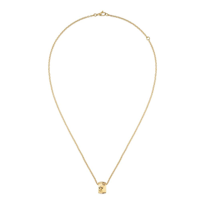 Gucci Icon Necklace