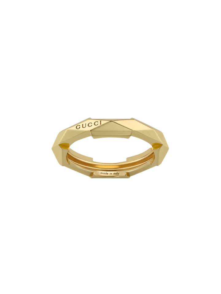 Gucci Link To Love Ring