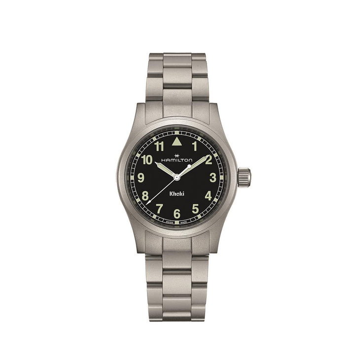 Montre Hamilton Khaki Field Quartz
