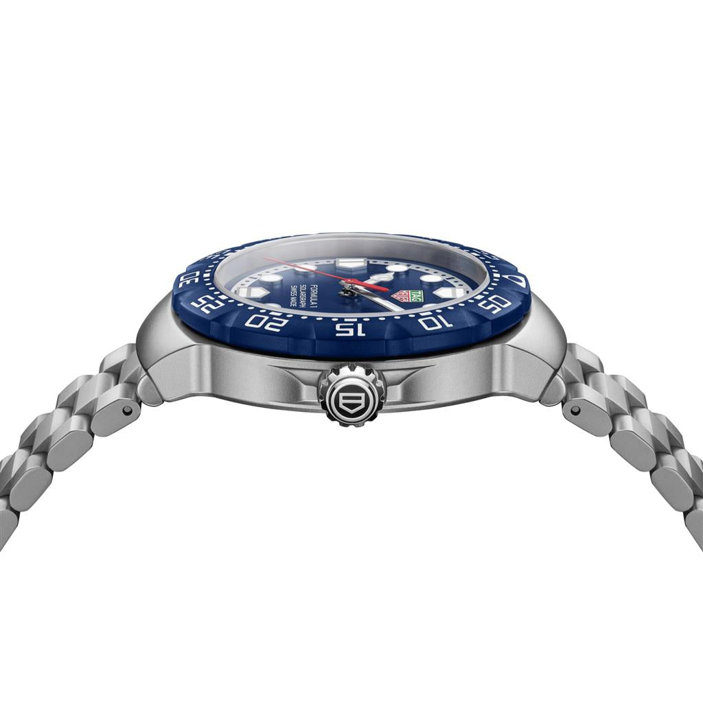 TAG Heuer Formula 1 Solargraph Watch