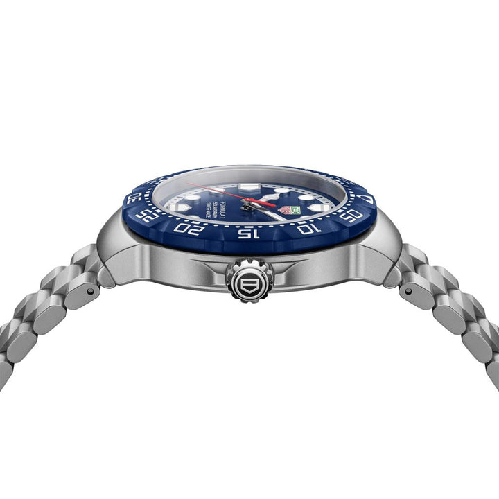 TAG Heuer Formula 1 Solargraph Watch