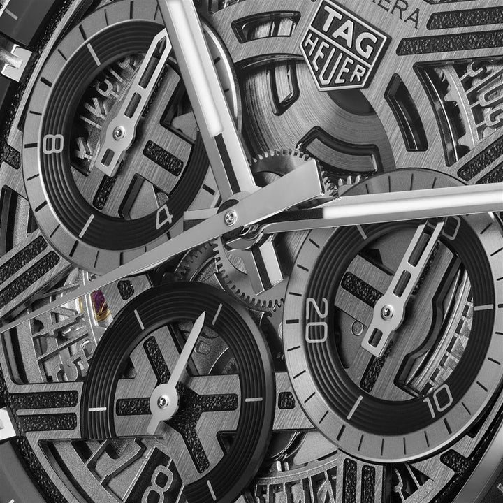 TAG Heuer Carrera Extreme Sport Chronograph Watch
