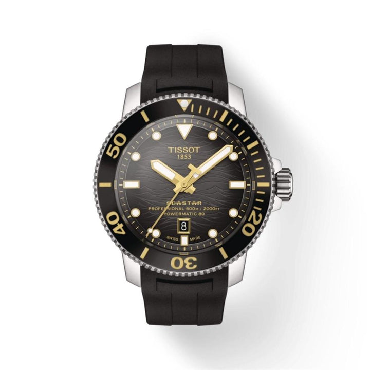 Tissot Seastar 2000 watch