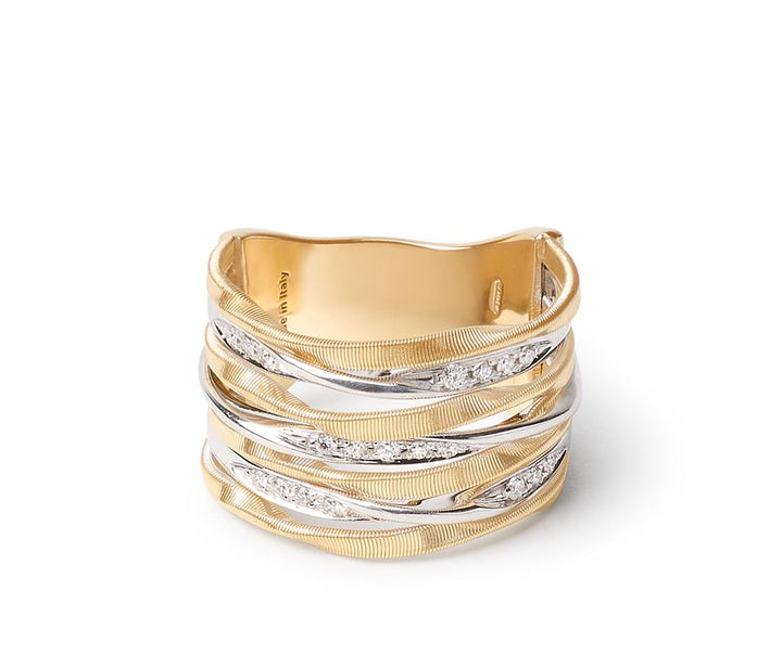 Bague Marco Bicego Marrakech Onde
